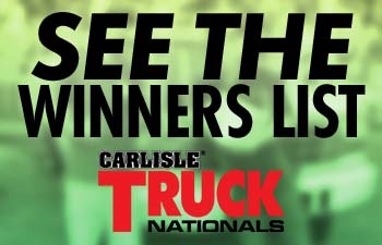 See the 2024 Truck Nationals Winner's List