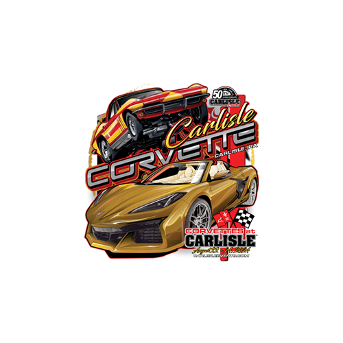 2024 Corvettes at Carlisle Event Guide