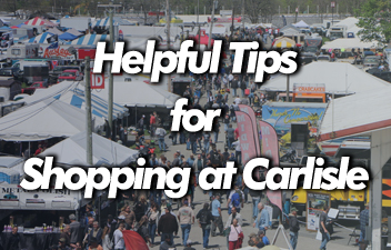 Handy Tips for a Successful Trip through the Automotive Flea Market