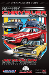 2014 Chrysler Nationals