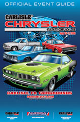 2016 Chrysler Nationals