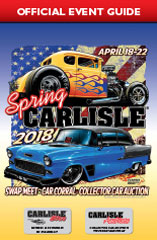 2018 Spring Carlisle