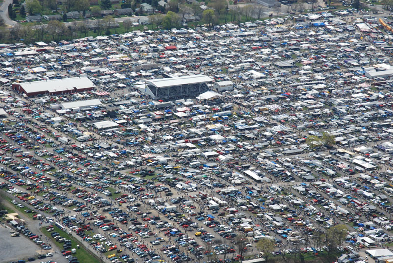 Carlisle Events Facility