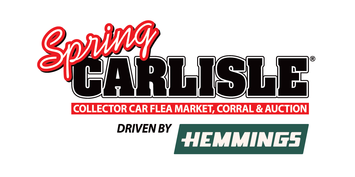 Spring Carlisle Collector Car Flea Market & Corral
