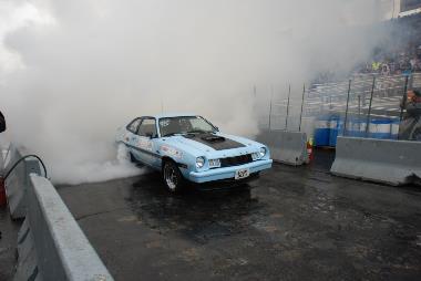 21 tire-smoking drift terms for beginners - Hagerty Motorsports