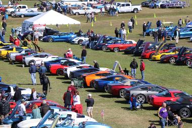 Corvette-Fun-Field---Credit-Carlisle-Events