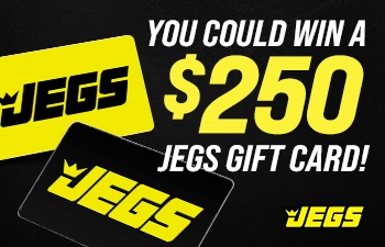 JEGS Gift Card Giveaway at Fall Carlisle